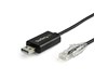 StarTech.com 1.8m Patch Cable (Black)