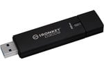 Kingston IronKey D300S 16GB USB 3.0 Flash Stick Pen Memory Drive - Black 