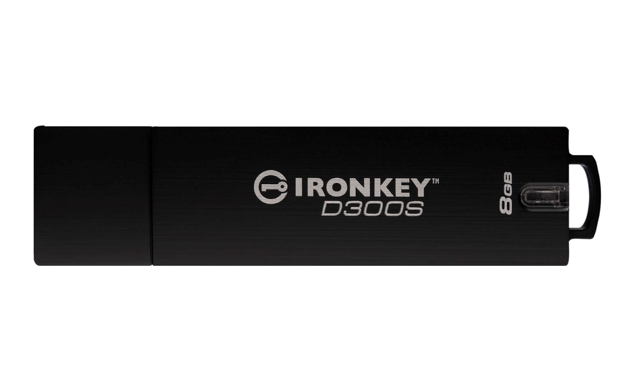 ironkey d300s