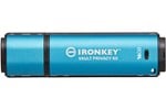 Kingston IronKey Vault Privacy 50 16GB USB 3.0 Flash Stick Pen Memory Drive 