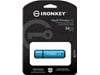 Kingston IronKey Vault Privacy 50 32GB USB 3.0 Flash Stick Pen Memory Drive 