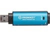 Kingston IronKey Vault Privacy 50 64GB USB 3.0 Flash Stick Pen Memory Drive 