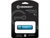 Kingston IronKey Vault Privacy 50 8GB USB 3.0 Flash Stick Pen Memory Drive 
