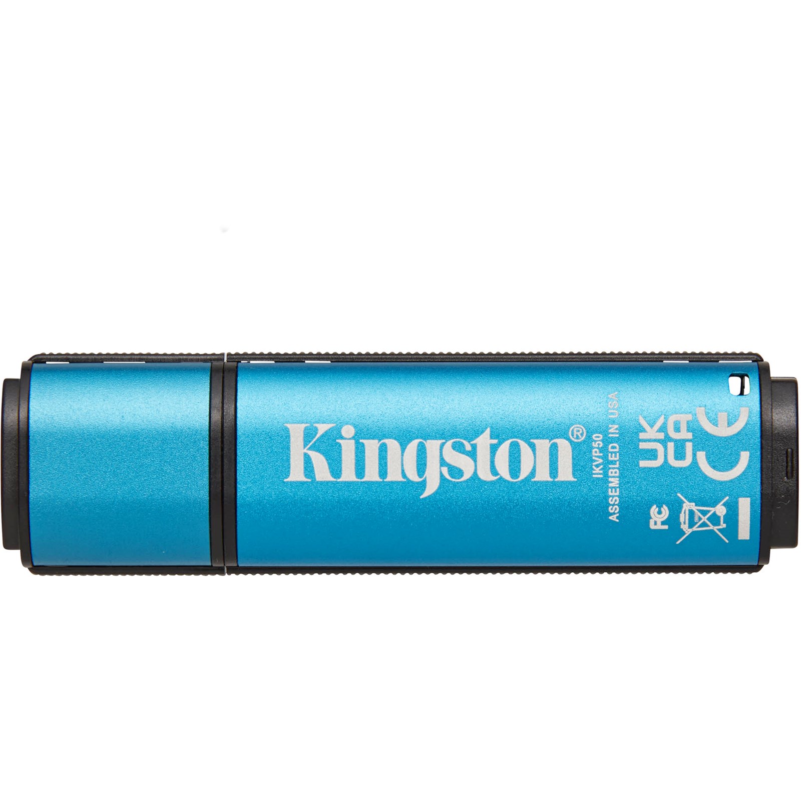 8GB Kingston IronKey Vault Privacy 50 Flash Drive - IKVP50/8GB | CCL