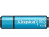 Kingston IronKey Vault Privacy 50 64GB USB 3.0 Flash Stick Pen Memory Drive 