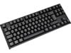 Ducky One2 RGB TKL USB Mechanical Keyboard with Cherry MX Red Switches