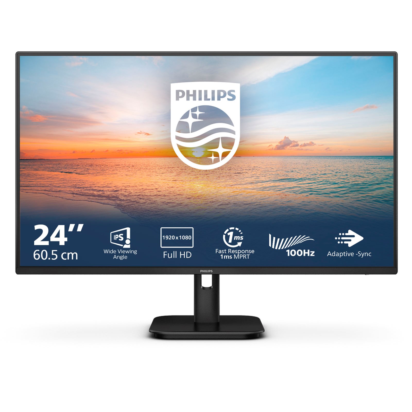 Best 24 Ips Monitor Under 200 Philips 24E1N1100A 24" Full HD IPS 100Hz Monitor - 24E1N1100A/00 | CCL