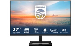 Philips 27E1N1600AE 27" 1440p (QHD) Monitor - IPS, 100Hz, 4ms, Speakers, HDMI