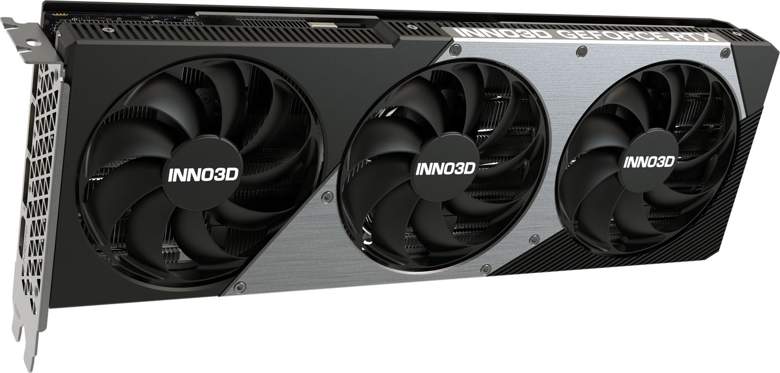 INNO3D GeForce RTX 5080 X3 16GB OC GPU - N50803-16D7X INNO3D GeForce RTX 5080 X3 16GB OC GPU - N50803-16D7X