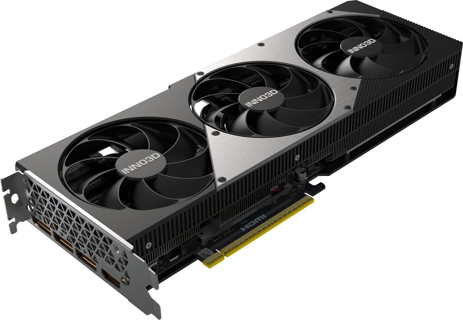 INNO3D GeForce RTX 5080 X3 OC 16GB GPU - N50803-16D7X