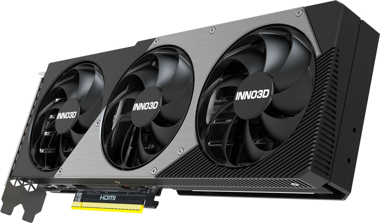 INNO3D GeForce RTX 5080 X3 OC 16GB GPU - N50803-16D7X