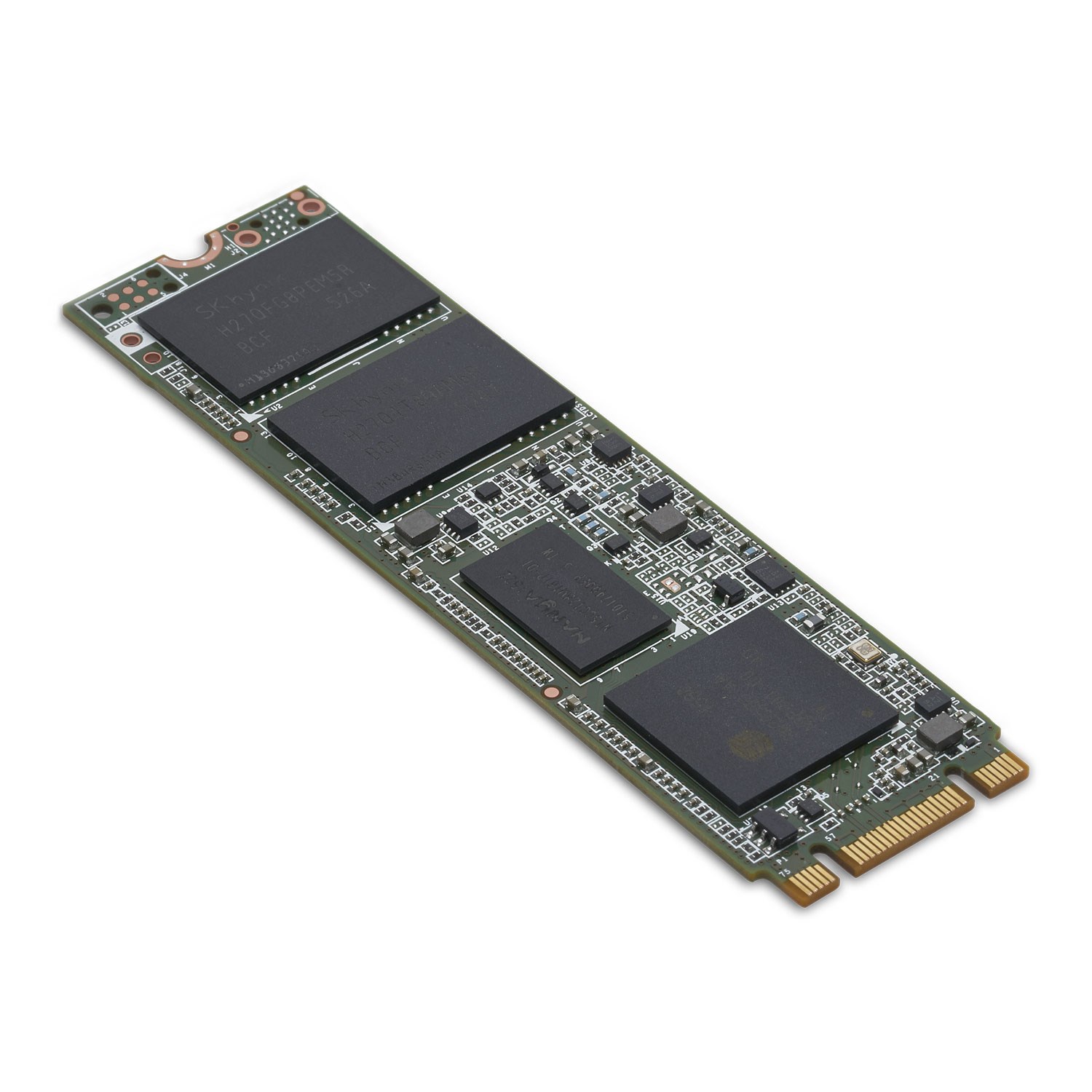 Intel SSD 540s Series 240GB M.2-2280 SATA III SSD - SSDSCKKW240H6X1 ...