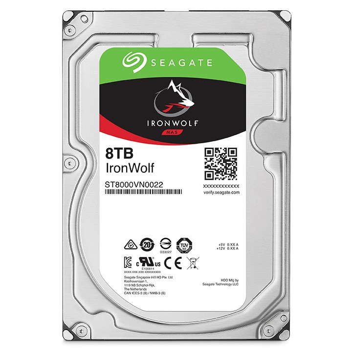 正常判定品使用515時間Seagate IronWolf 3TB HDD Amazon.com: Seagate IronWolf 3Tb NAS Internal Hard Drive HDD