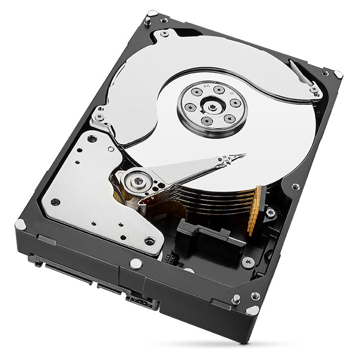8TB Seagate IronWolf 3.5
