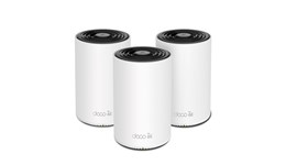 TP-Link Deco XE75 AXE5400 Tri-Band Mesh Wi-Fi 6E System