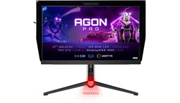 AOC Agon Pro AG274QXM 27 inch IPS Gaming Monitor - 2560 x 1440, 0.5ms, Speakers