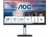 AOC 24V5C 24 inch IPS 1ms Monitor - IPS Panel, Full HD, 1ms, Speakers, HDMI