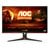 AOC Gaming AGON 24G2SPAE 24 inch FHD 1080p Gaming Monitor