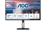 AOC 27V5C 27 inch IPS 1ms Monitor - IPS Panel, Full HD, 1ms, Speakers, HDMI