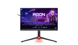 AOC AG274QZM 27 inch IPS 1ms Gaming Monitor - 2560 x 1440, 1ms, Speakers, HDMI