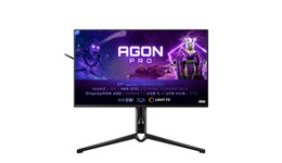 AOC AG274UXP 27 inch IPS 1ms Gaming Monitor - 3840 x 2160, 1ms, Speakers, HDMI
