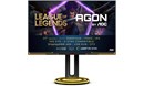 AOC AGO AG275QXL LoL Edition 27 inch IPS 1ms Gaming Monitor, 1ms