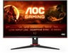 AOC AGON Q27G2E/BK 27" QHD Gaming Monitor - VA, 155Hz, 1ms, HDMI, DP