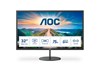 AOC Q32V4 32" QHD Monitor - IPS, 75Hz, 4ms, Speakers, HDMI, DP