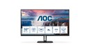 AOC Q32V5CE 32 inch Monitor - 2560 x 1440, 4ms, Speakers, HDMI