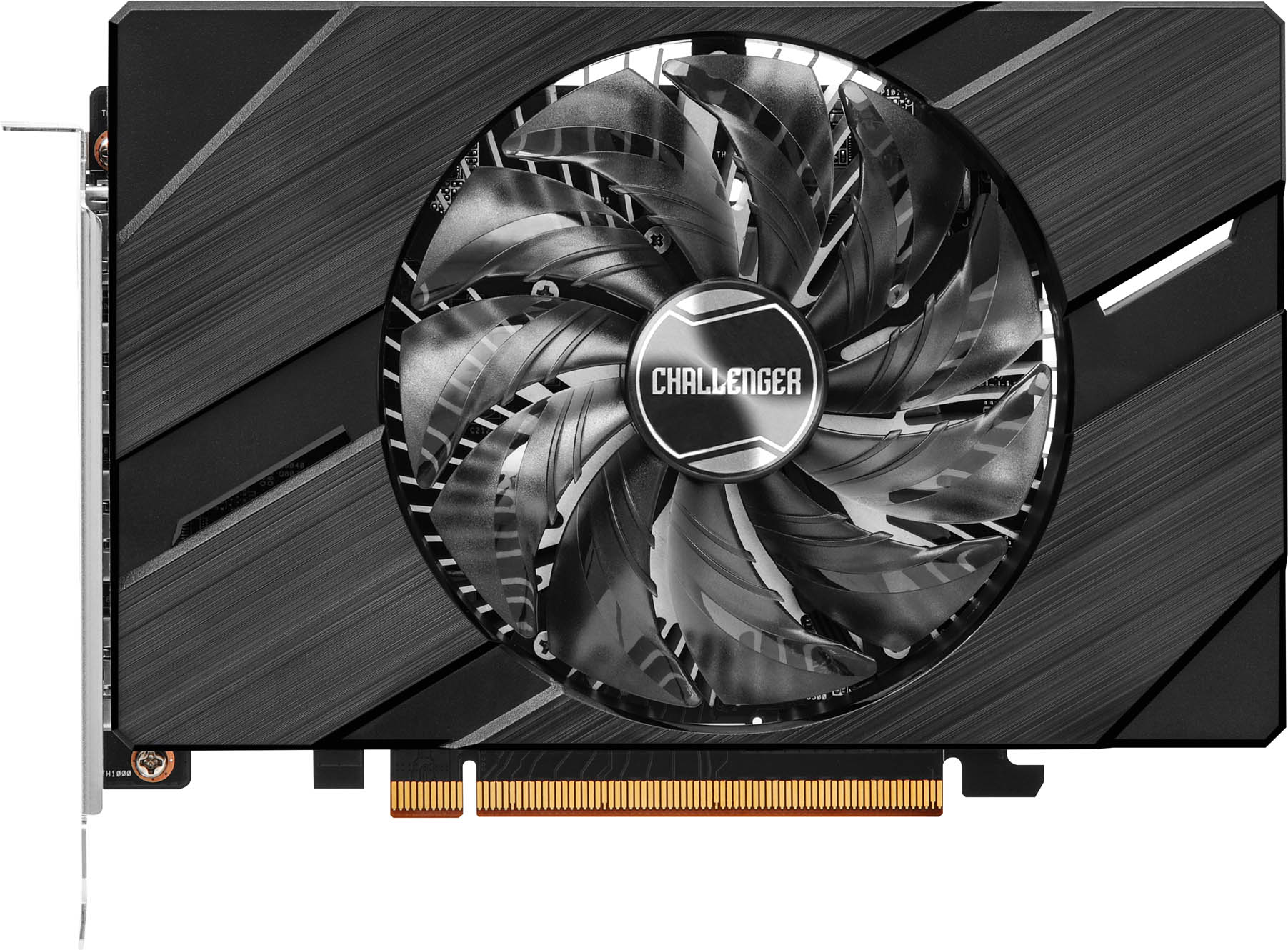 Asrock Arc A380 Challenger Itx 6gb Oc Gpu 90 Ga3kzz 00uanf Ccl