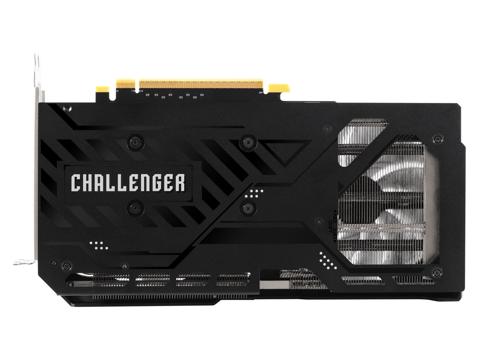ASRock Intel Arc B570 Challenger 10GB OC GPU - 90-GA5KZZ