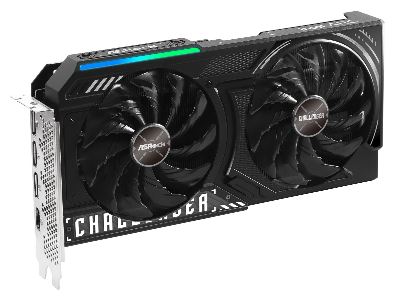グラフィックボード・グラボ・ビデオカード ASRock Intel ARC B580 Challenger OC Amazon | ASRock Intel Arc B580 Challenger PCIe 5.0対応 2.8
