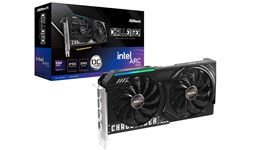 ASRock Intel Arc B580 Challenger OC 12GB GDDR6 Graphics Card