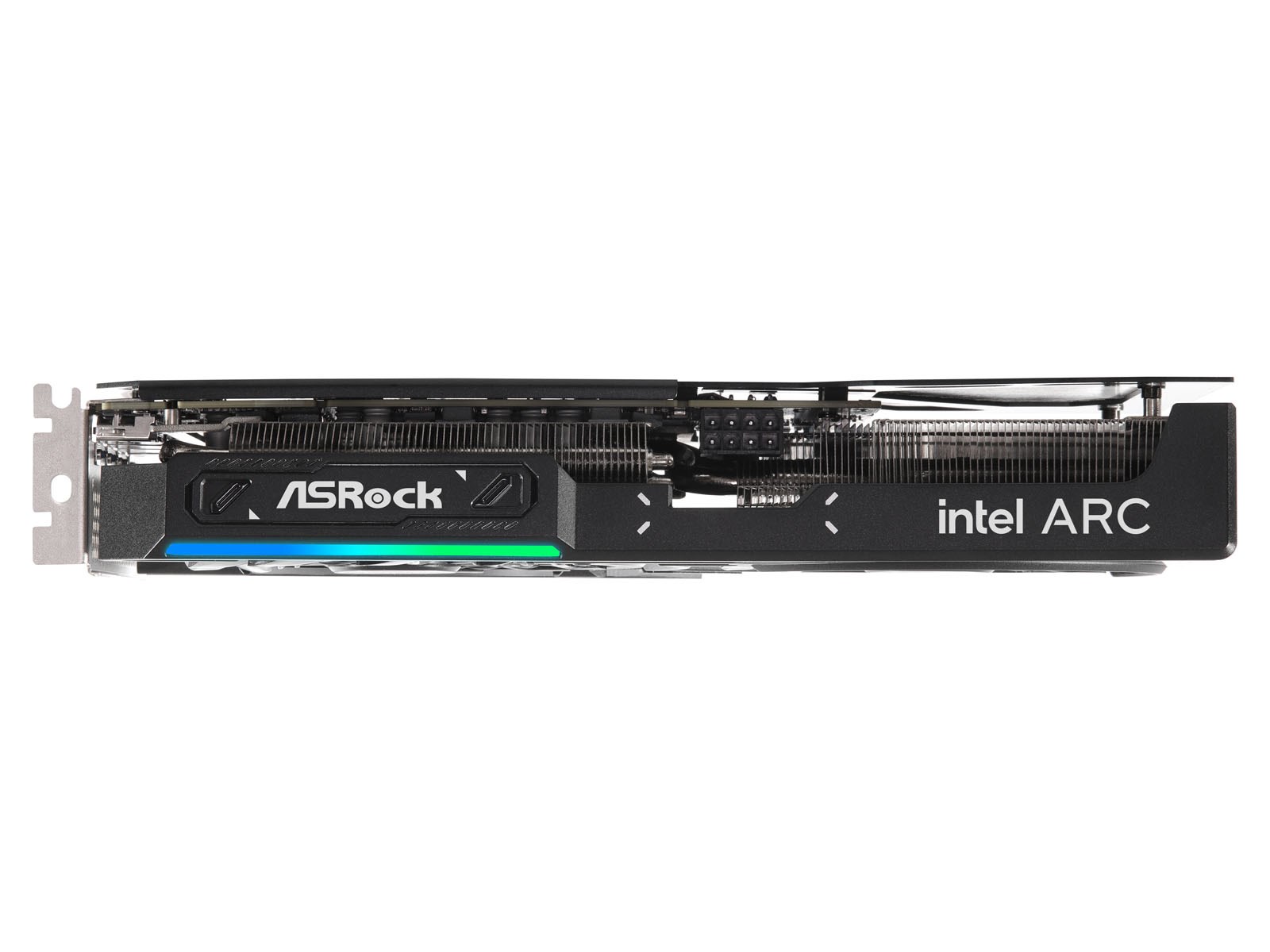 ASRock Intel Arc B580 Challenger 12GB OC GPU - 90-GA5LZZ