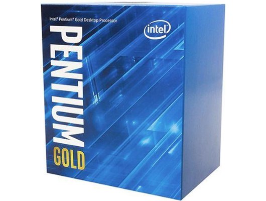 Intel Pentium Gold G6405 4.1GHz 2 Core CPU - BX80701G6405 | CCL Computers