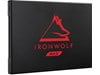 Seagate IronWolf 125 500GB 2.5" SATA III SSD 