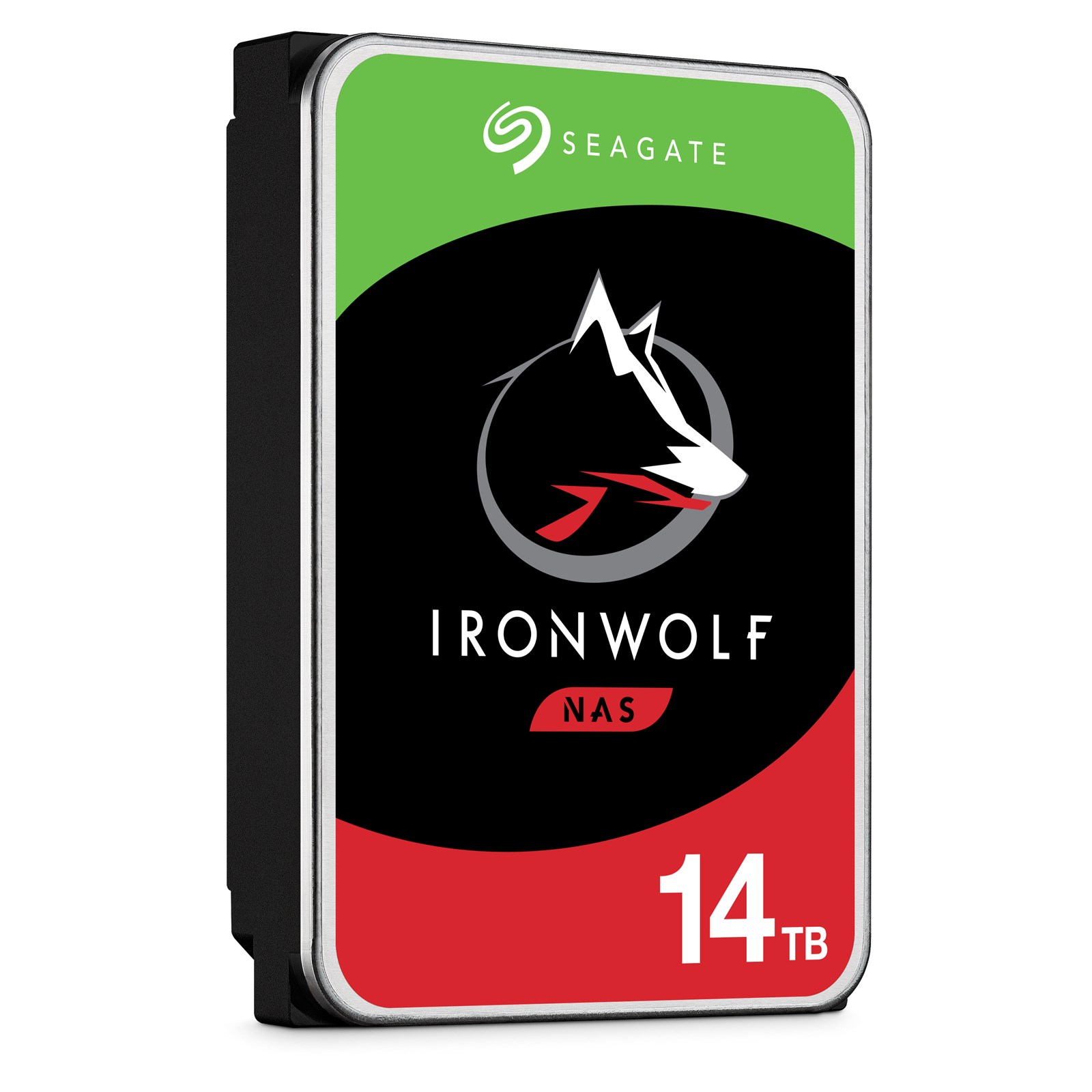 Seagate IronWolf 14TB SATA III 3.5" HDD - ST14000VN0008 | CCL Computers