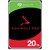 Seagate IronWolf Pro 20TB NAS Internal Hard Drive, 3.5 inch, SATA III, 7200 RPM, 256MB Cache, CMR