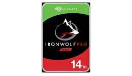 Seagate IronWolf Pro 14TB SATA III 3.5"" Hard Drive - 7200RPM, 256MB Cache