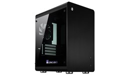 Jonsbo RM3 Mid Tower Gaming Case - Black 