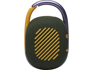 JBL Clip 4 Portable Speaker in Green