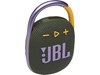 JBL Clip 4 Portable Speaker in Green