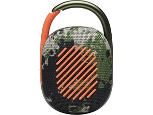 JBL Clip 4 Portable Speaker in Squad