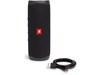JBL Flip 5 Portable Waterproof Speaker in Black