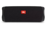 JBL Flip 5 Portable Waterproof Speaker in Black