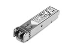 StarTech.com Gigabit Fiber SFP Transceiver Module 1000Base-SX, MM LC, HP JD118B Compatible (550m)