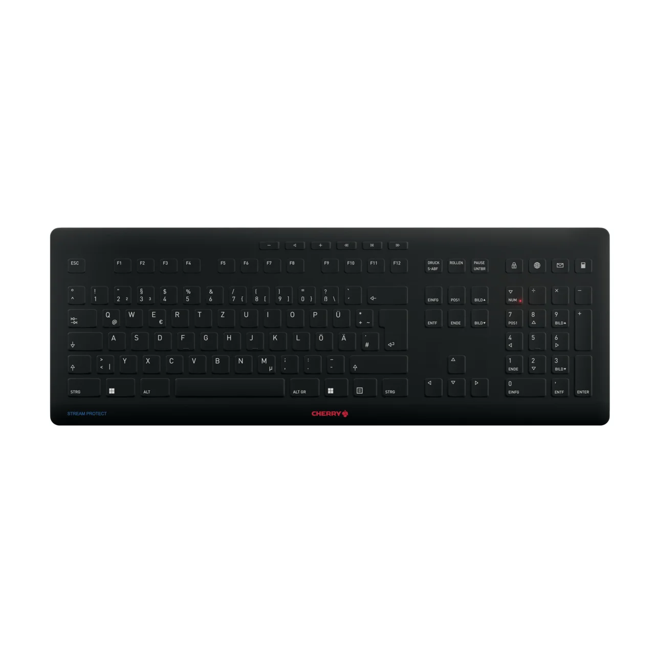 Cherry Stream Protect Wireless Keyboard