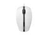 CHERRY GENTIX Corded Optical Mouse in Pale Grey