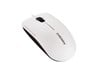 CHERRY MC 2000 Infra-Red Mouse with Tilt-Wheel Technology in Pale Grey