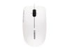 CHERRY MC 2000 Infra-Red Mouse with Tilt-Wheel Technology in Pale Grey
